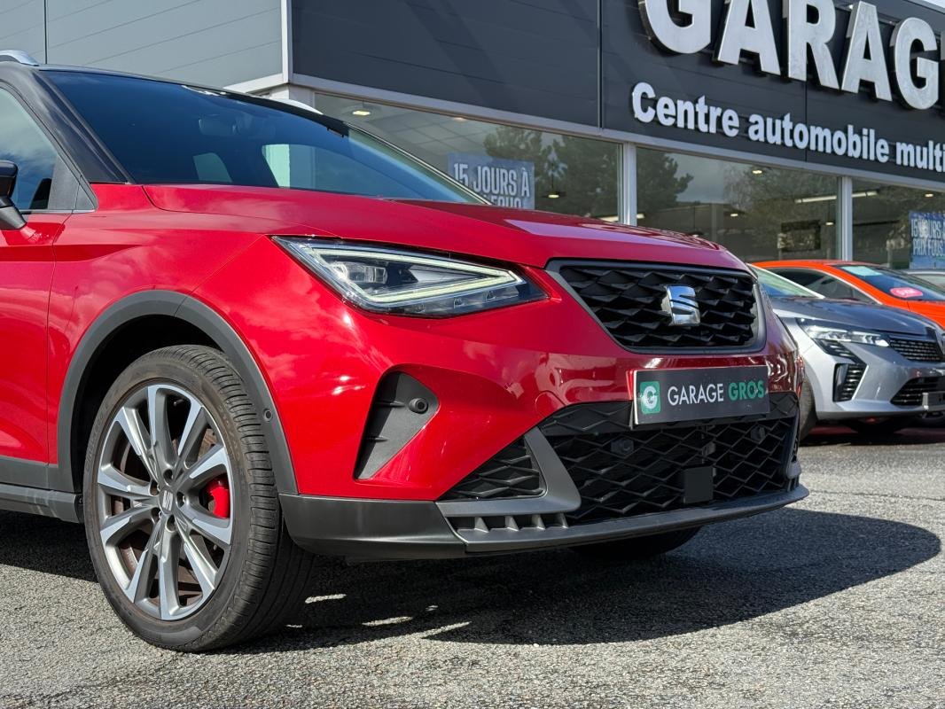 Seat Arona - Photo 25