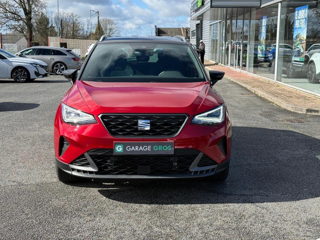Seat Arona - Photo 3