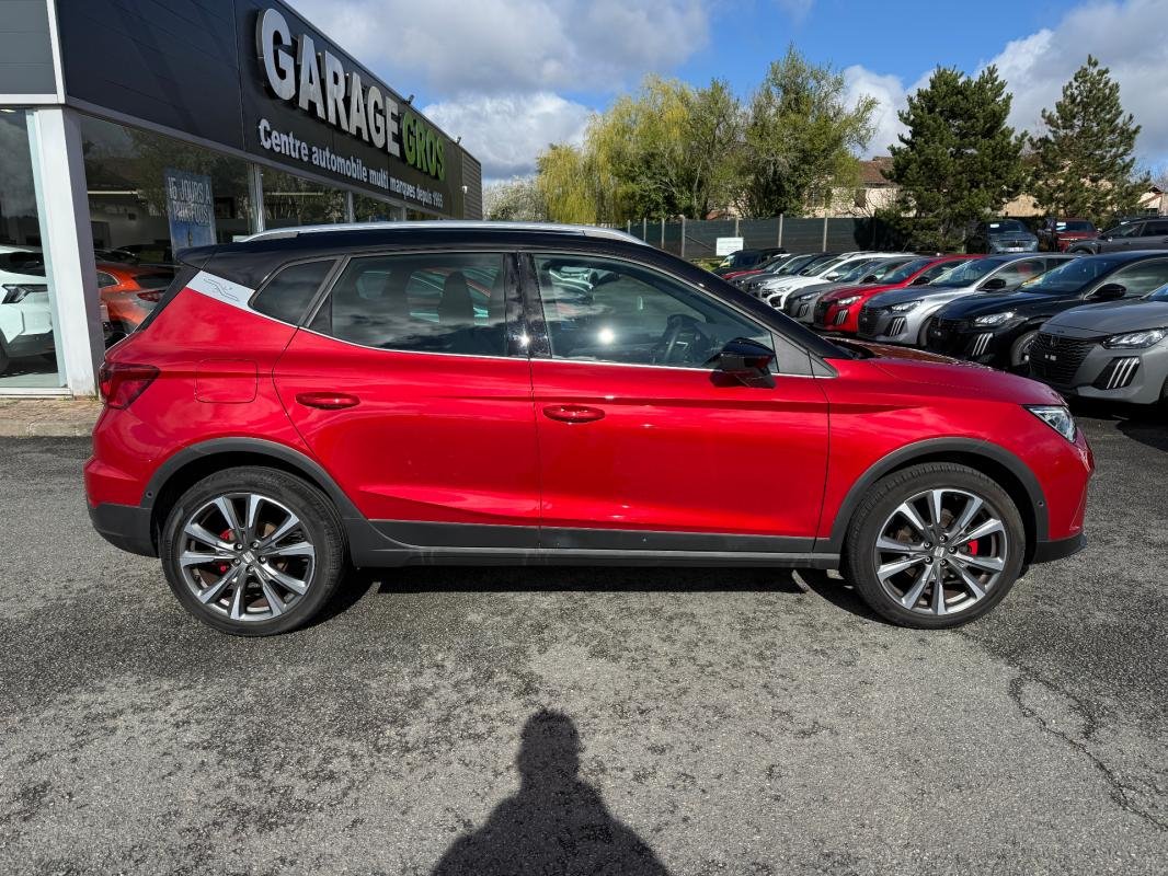 Seat Arona - Photo 4