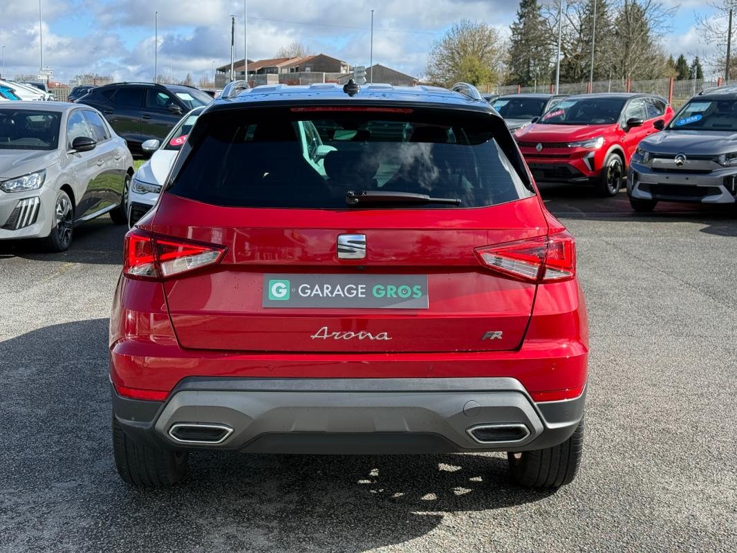 Seat Arona - Photo 5