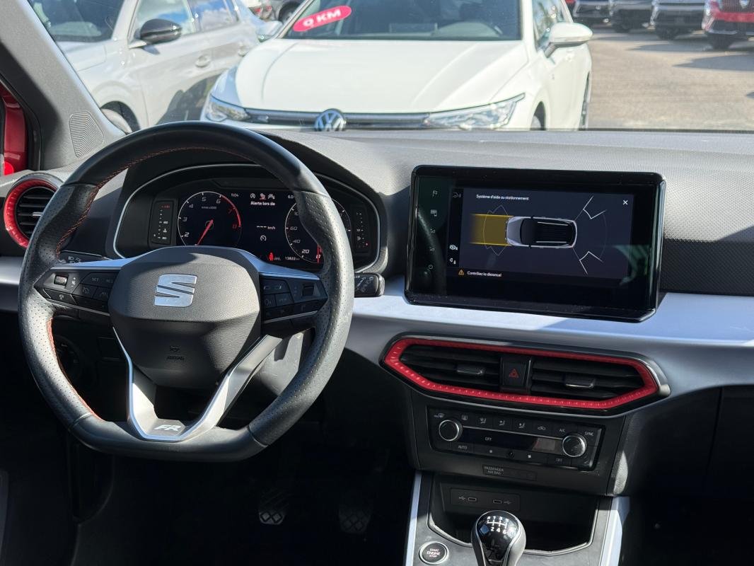 Seat Arona - Photo 6