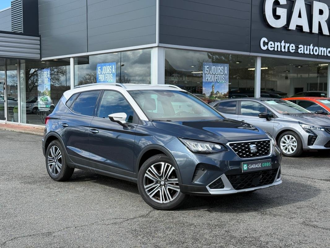 Seat Arona