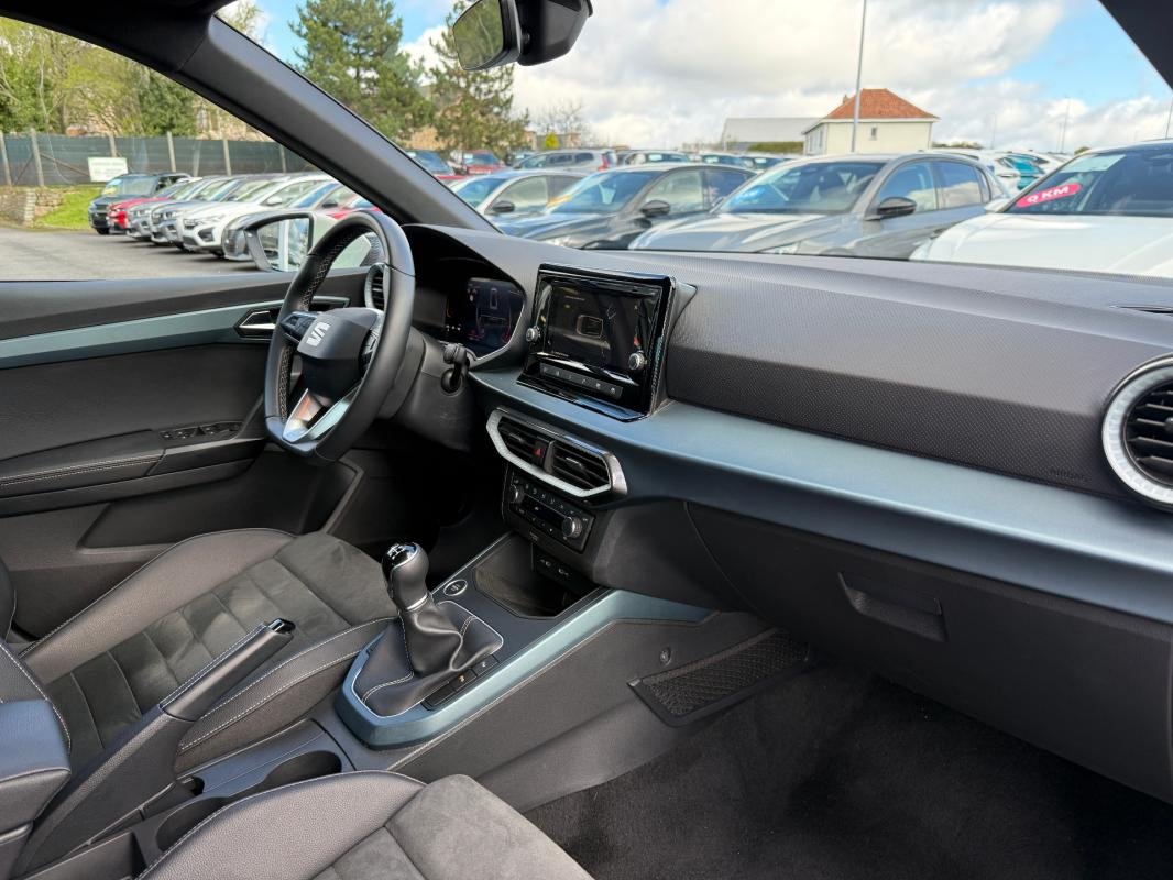 Seat Arona - Photo 23