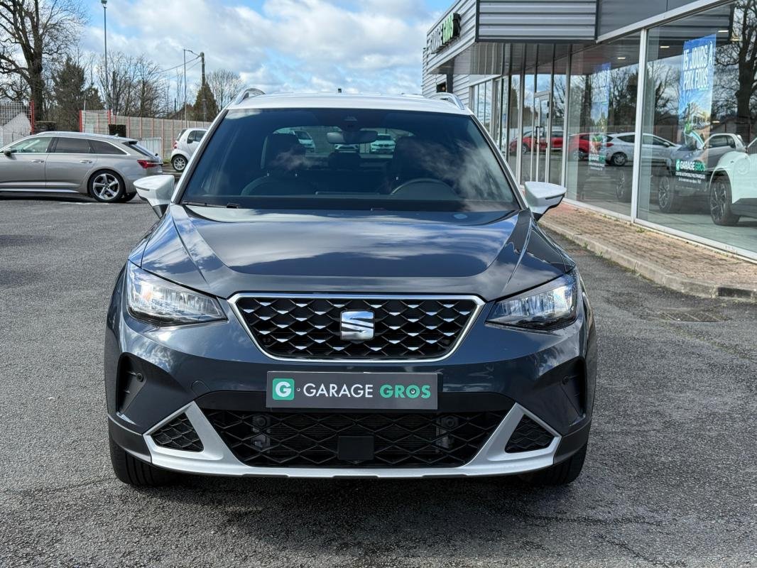 Seat Arona - Photo 3