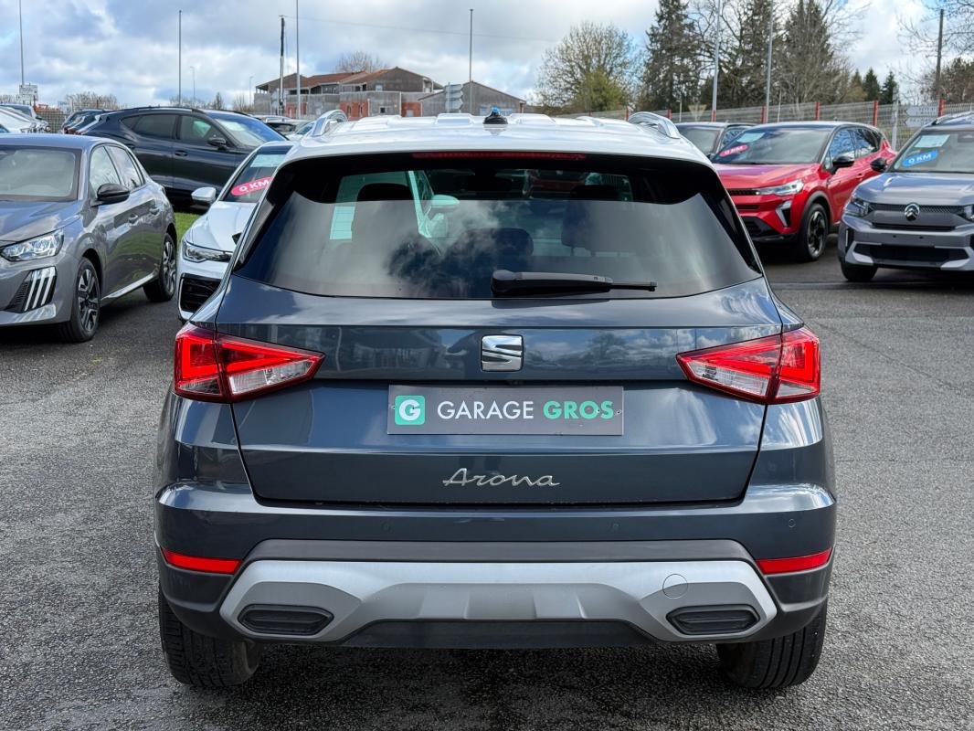Seat Arona - Photo 5