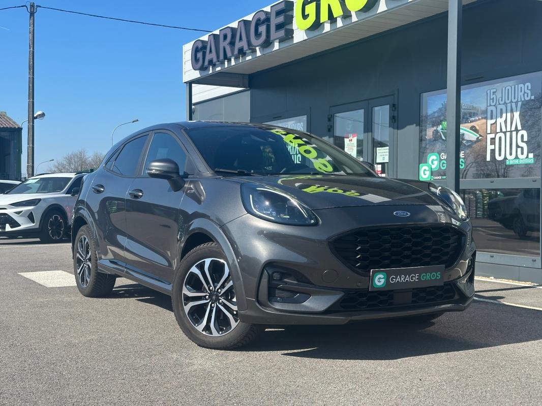 Ford Puma