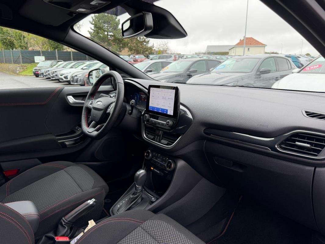 Ford Puma - Photo 24
