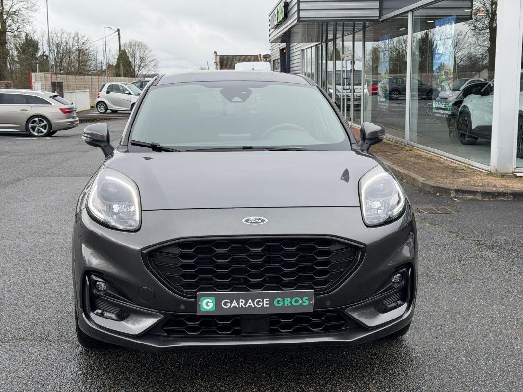 Ford Puma - Photo 3
