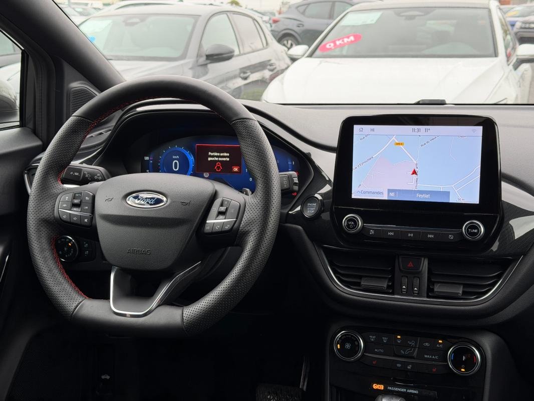 Ford Puma - Photo 7