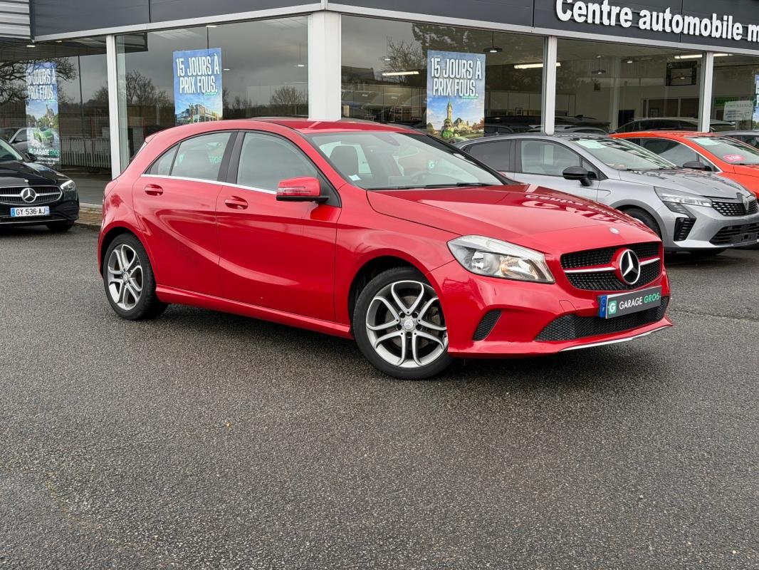 Mercedes Classe A