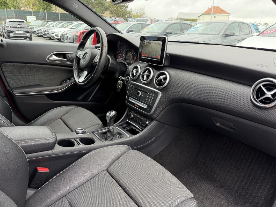 Mercedes Classe A - Photo 16