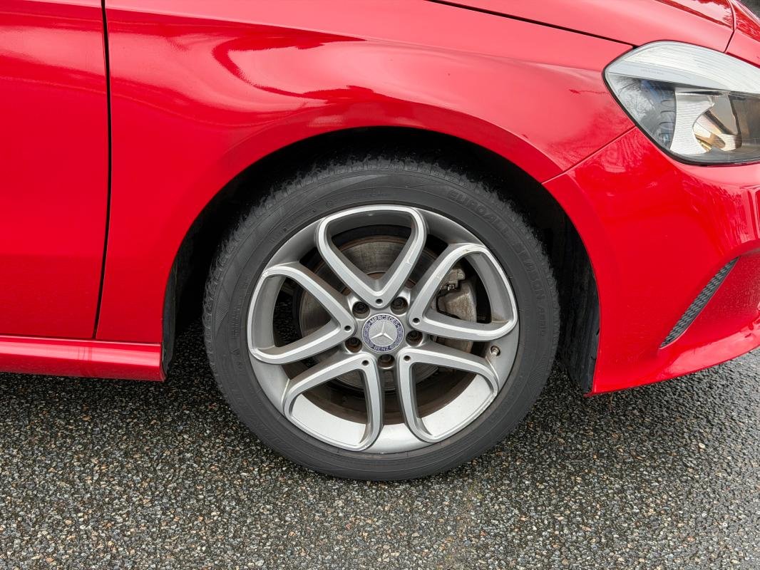 Mercedes Classe A - Photo 17
