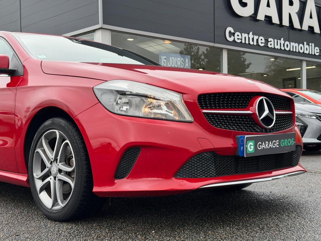 Mercedes Classe A - Photo 18