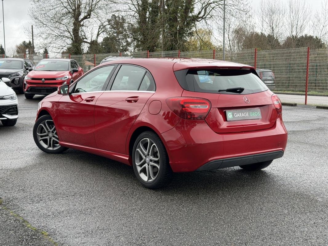Mercedes Classe A - Photo 2