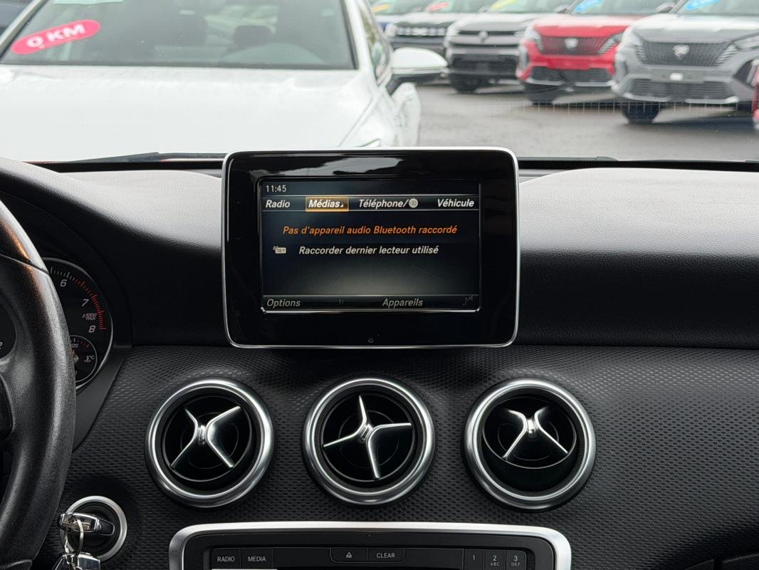 Mercedes Classe A - Photo 8