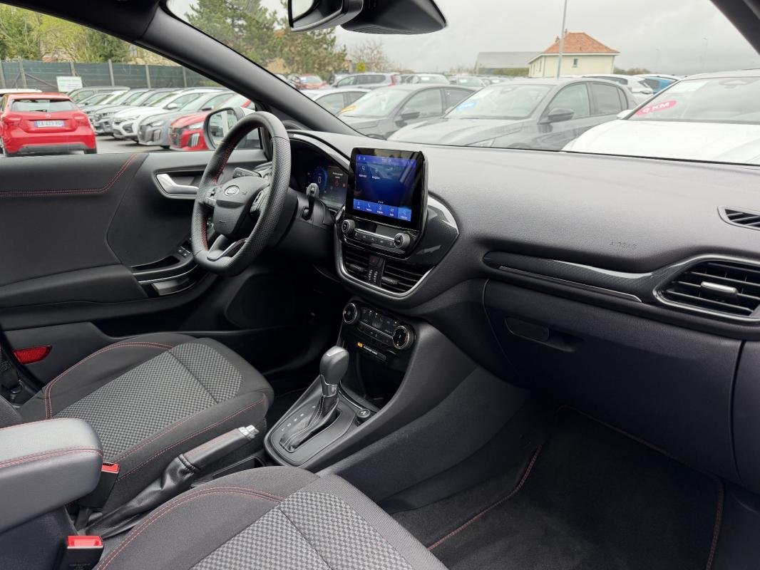Ford Puma - Photo 26