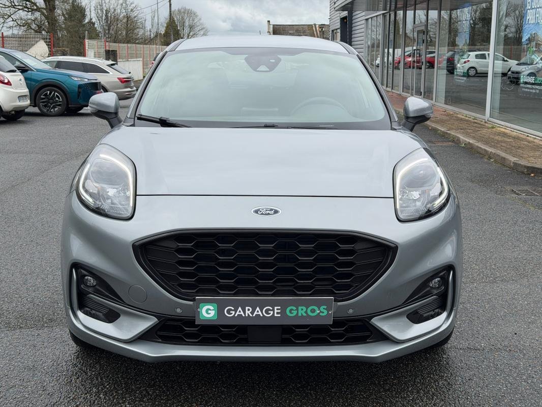 Ford Puma - Photo 3