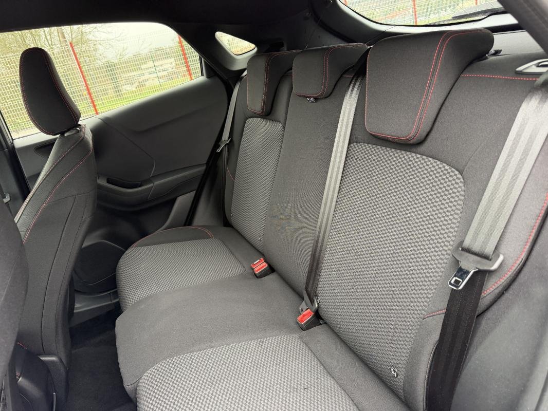 Ford Puma - Photo 6
