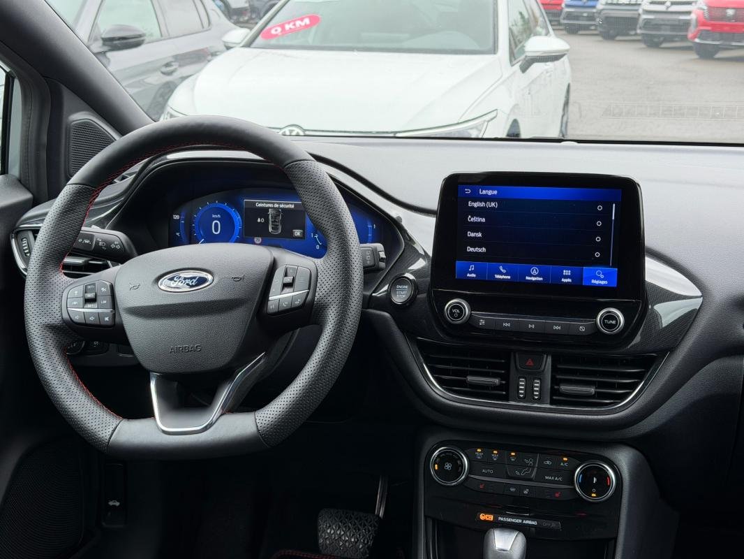 Ford Puma - Photo 7
