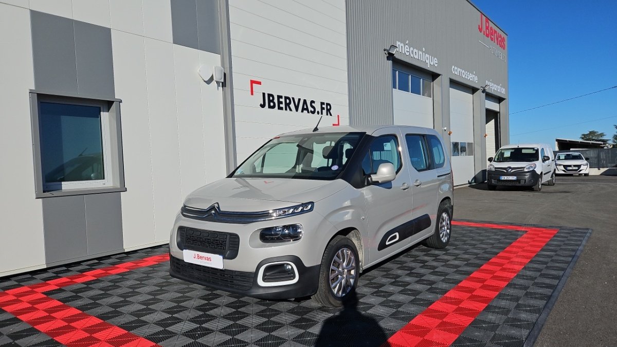 Citroën Berlingo - Photo 1