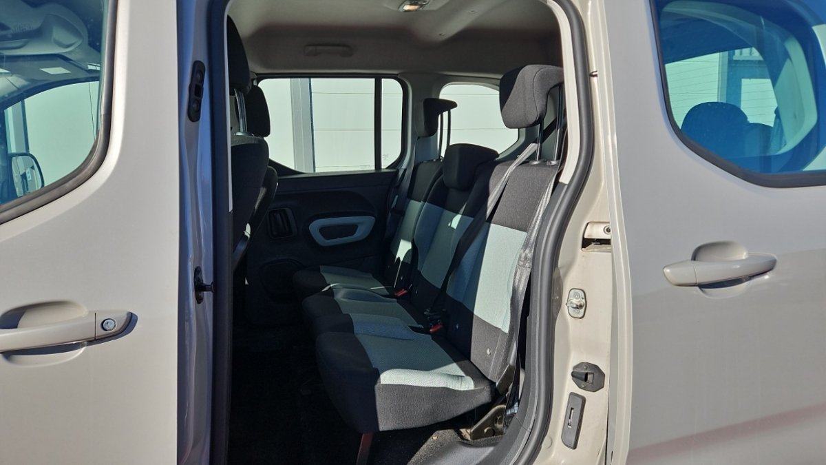 Citroën Berlingo - Photo 11