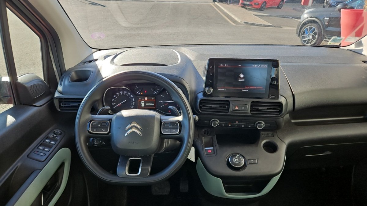 Citroën Berlingo - Photo 15