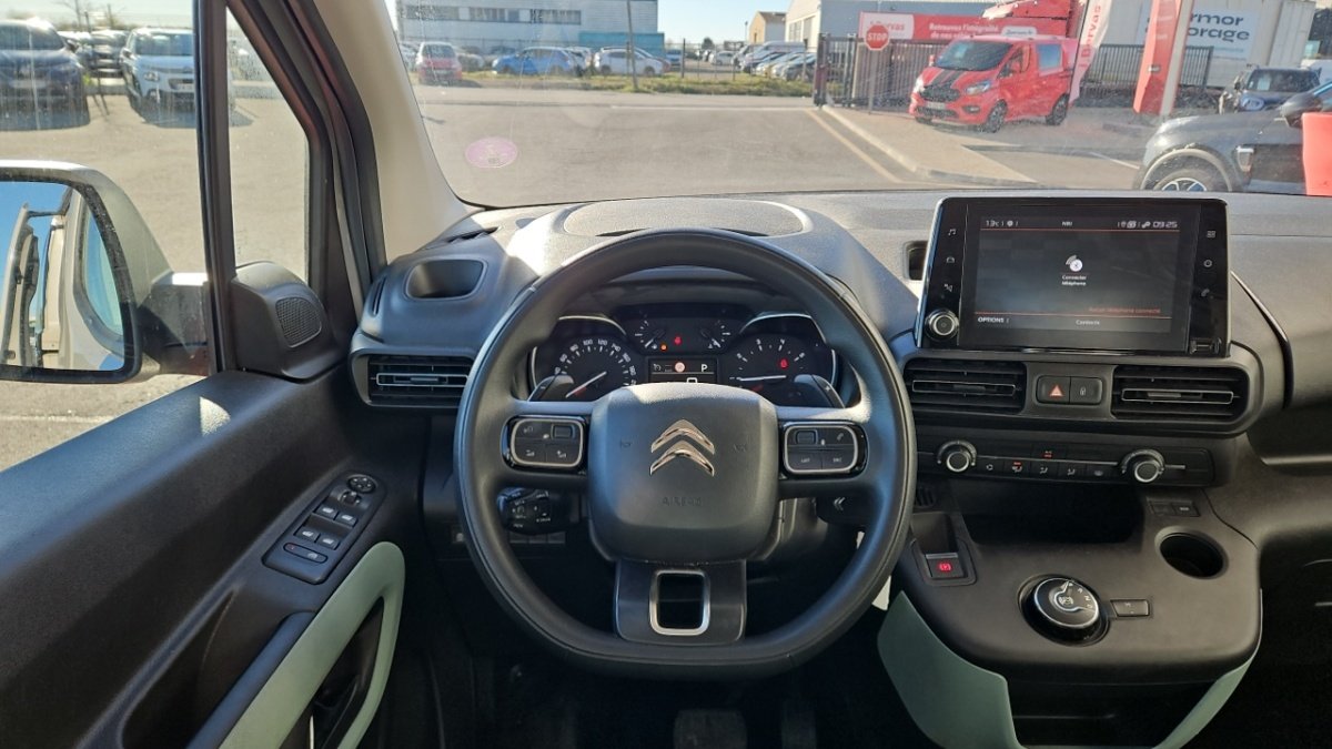 Citroën Berlingo - Photo 16