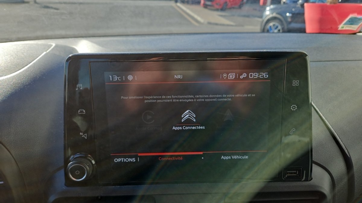Citroën Berlingo - Photo 17