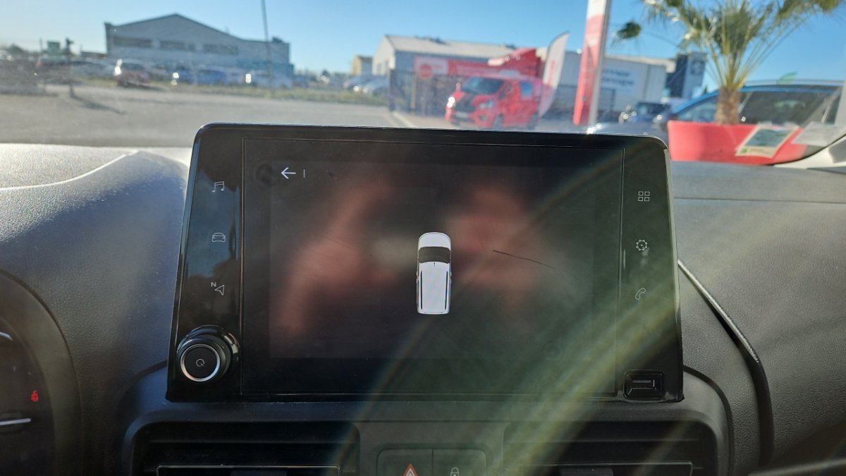 Citroën Berlingo - Photo 18