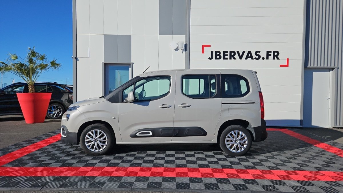 Citroën Berlingo - Photo 2