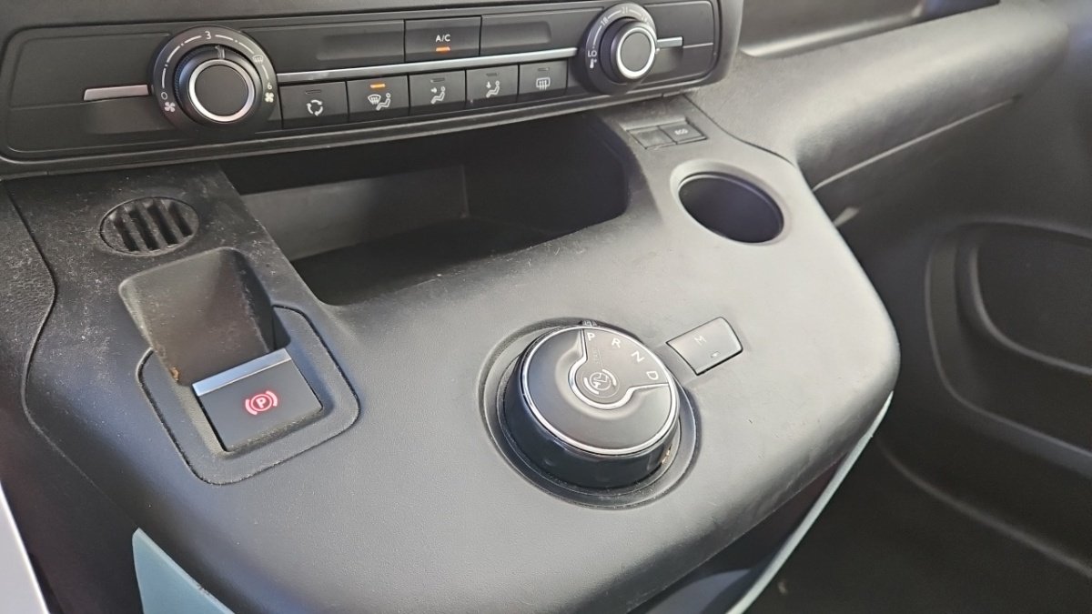 Citroën Berlingo - Photo 27