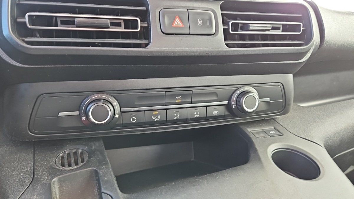 Citroën Berlingo - Photo 28