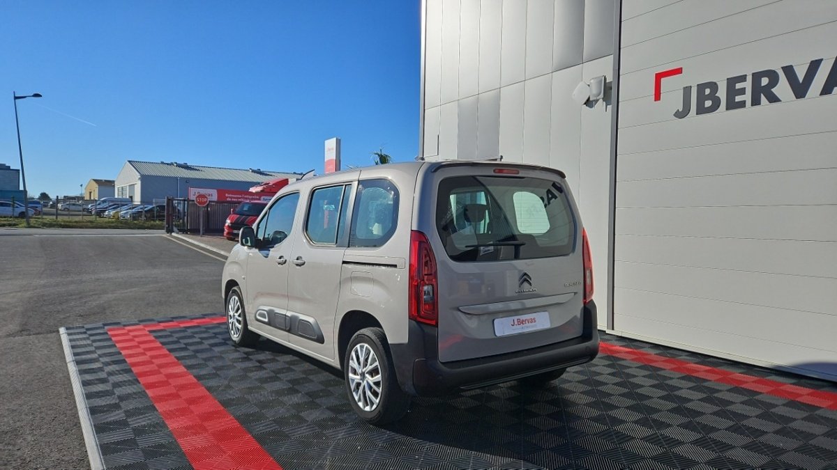 Citroën Berlingo - Photo 3
