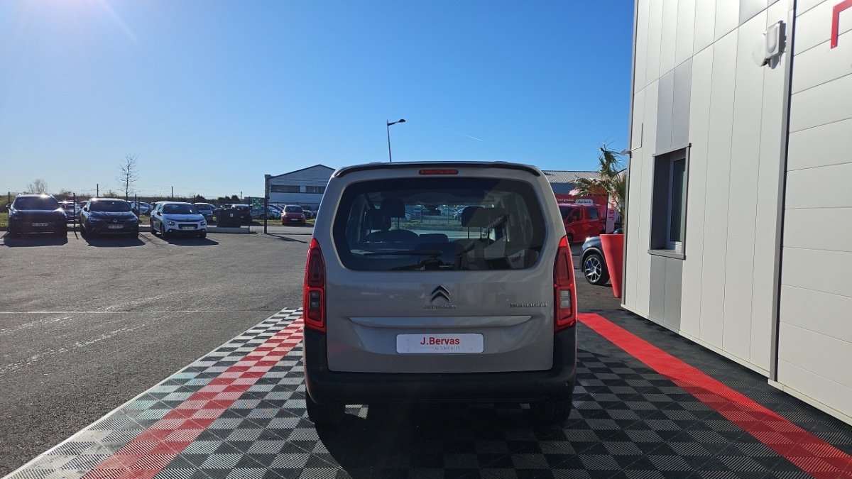 Citroën Berlingo - Photo 4