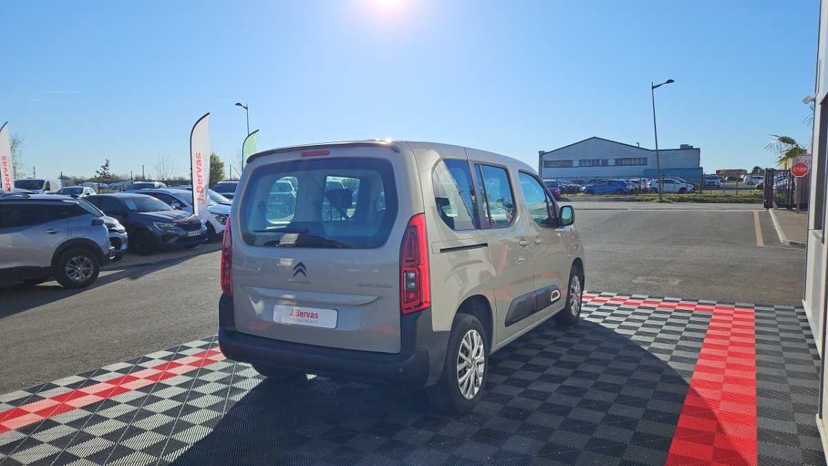 Citroën Berlingo - Photo 5