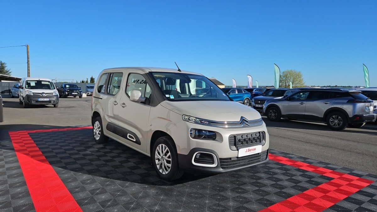 Citroën Berlingo - Photo 6