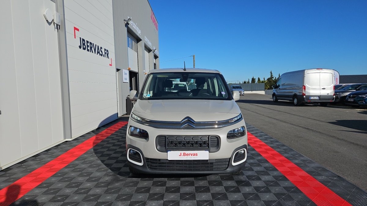 Citroën Berlingo - Photo 7