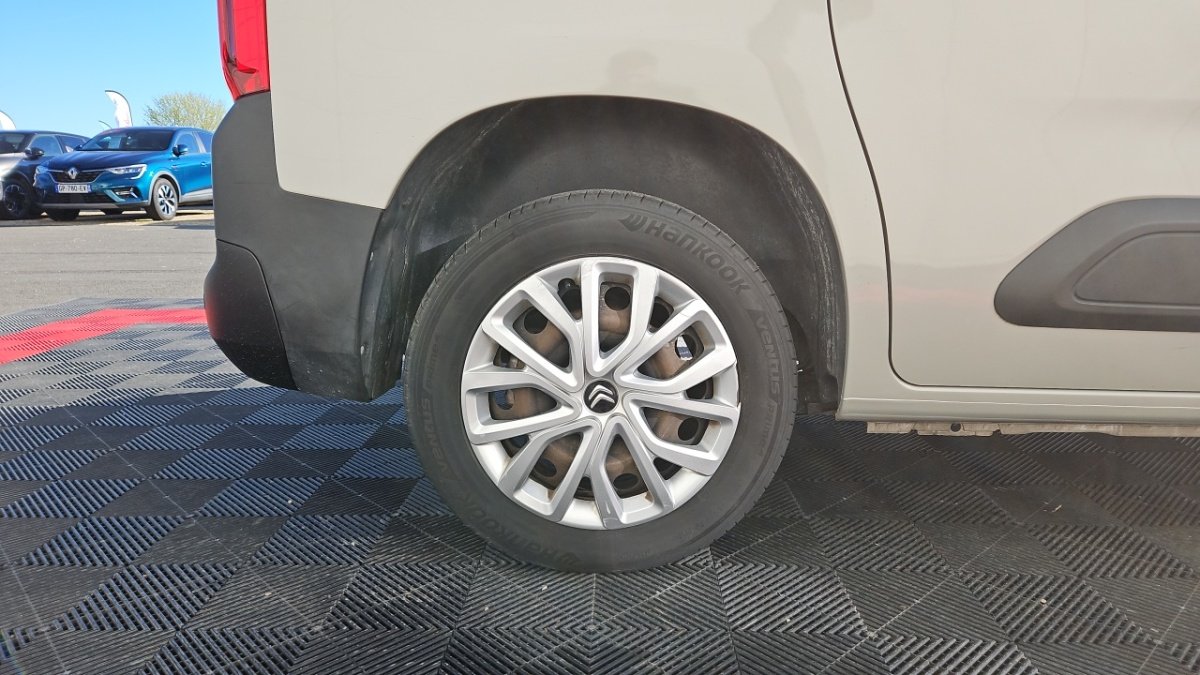 Citroën Berlingo - Photo 8