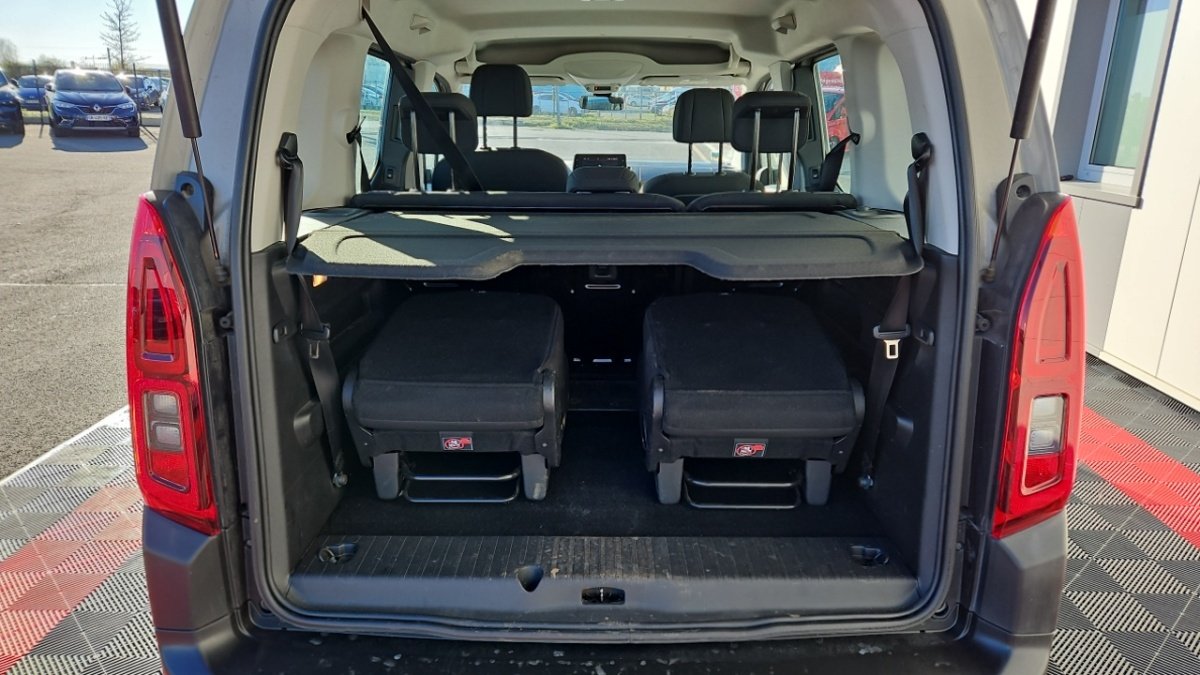 Citroën Berlingo - Photo 9