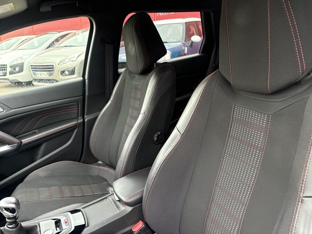Peugeot 308 SW - Photo 11
