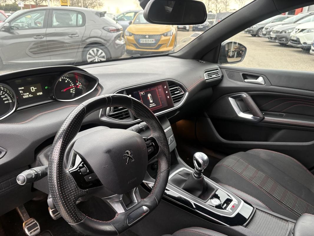 Peugeot 308 SW - Photo 12