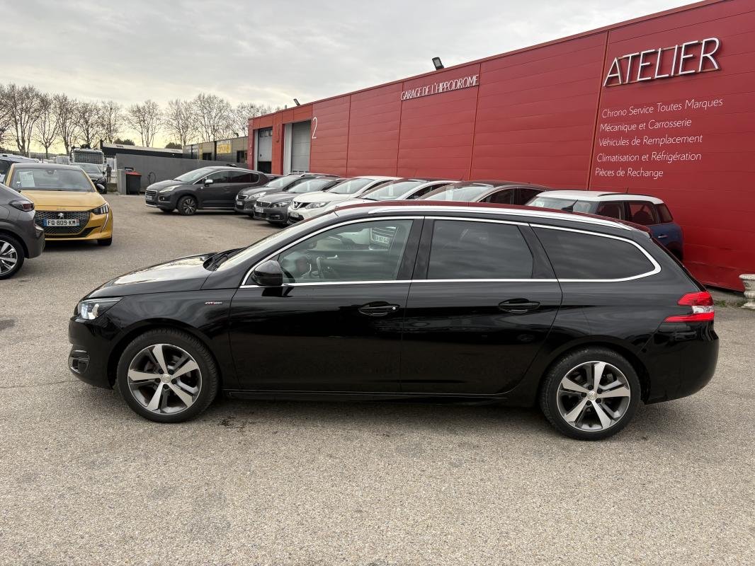 Peugeot 308 SW - Photo 3