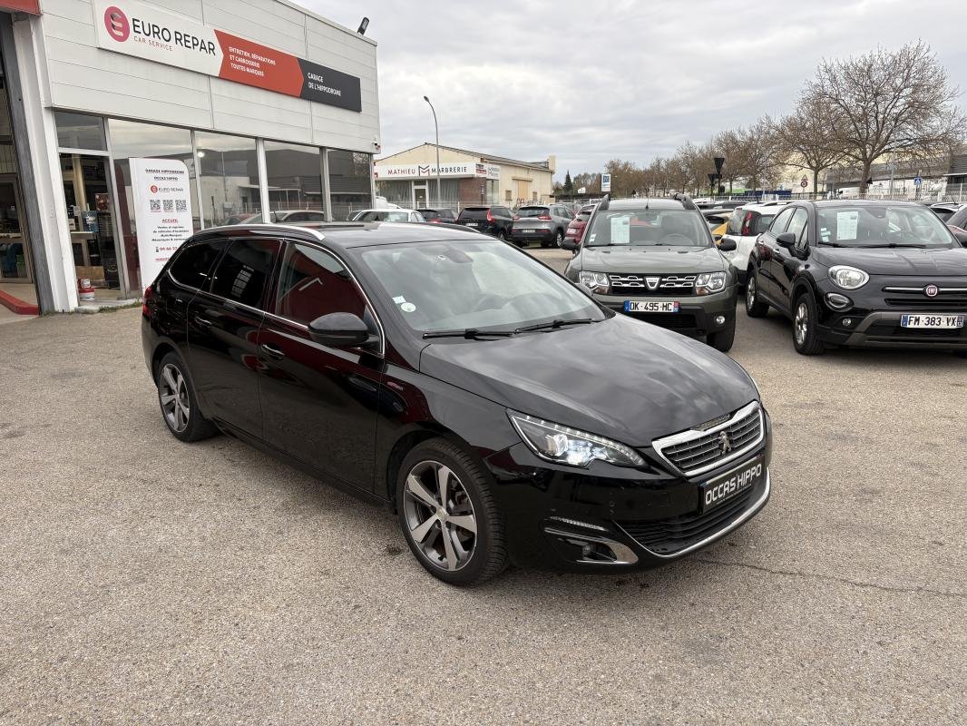 Peugeot 308 SW - Photo 4