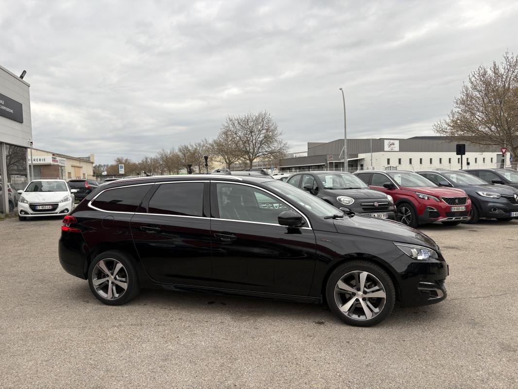 Peugeot 308 SW - Photo 5