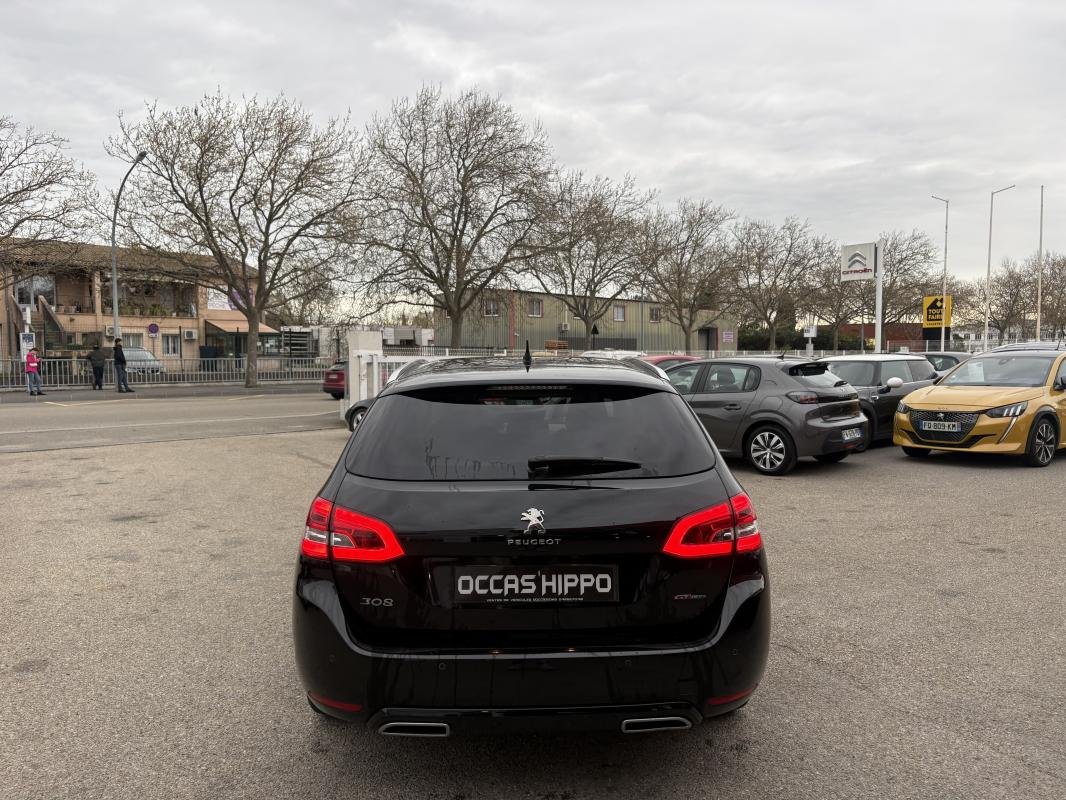 Peugeot 308 SW - Photo 6