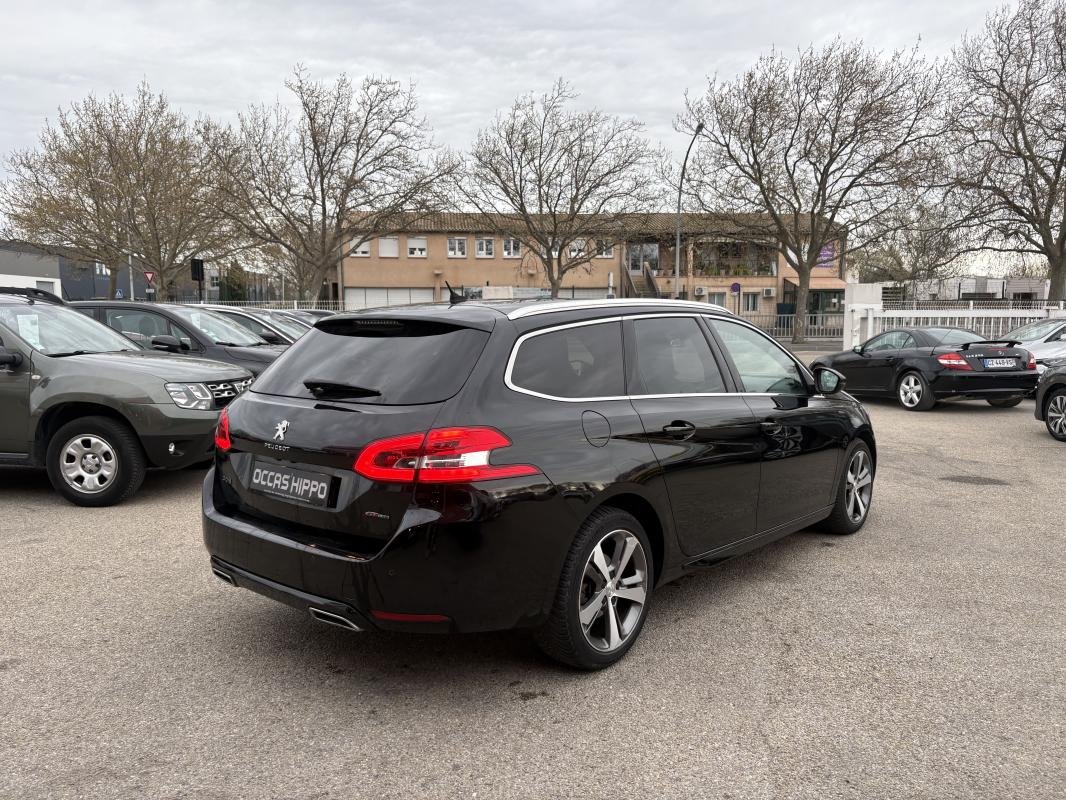 Peugeot 308 SW - Photo 7
