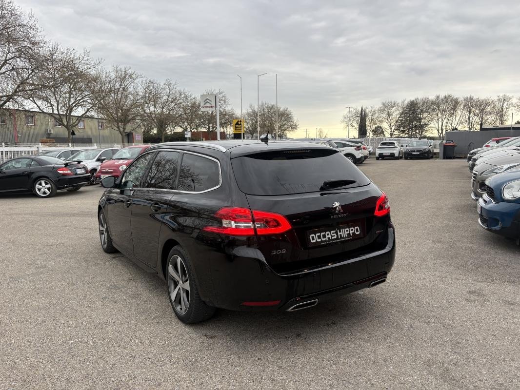 Peugeot 308 SW - Photo 8