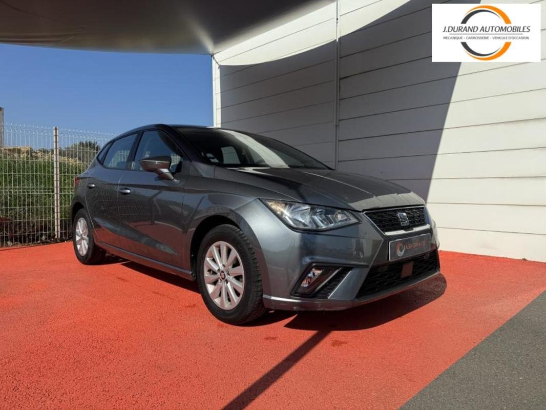 Seat Ibiza - Photo 1