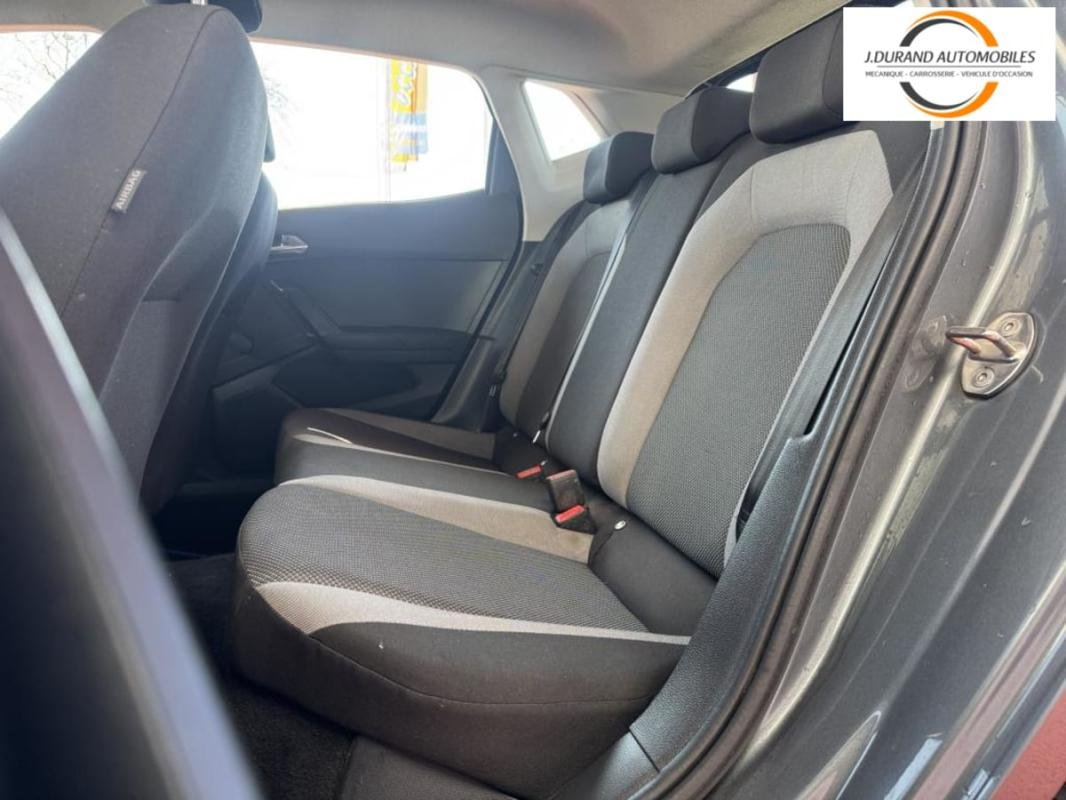 Seat Ibiza - Photo 11