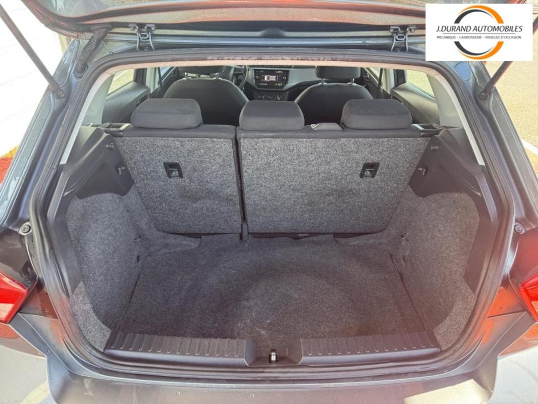 Seat Ibiza - Photo 12
